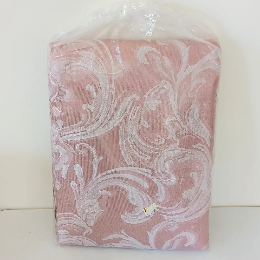 Vintage Burlington Draperies 1 Pair 72